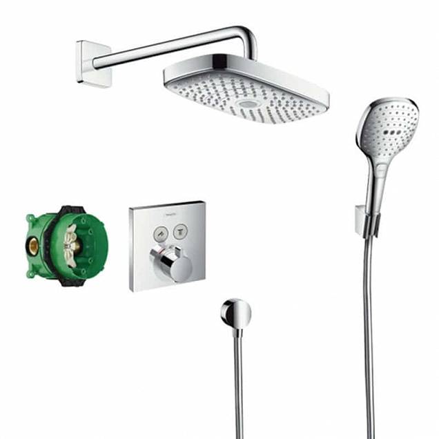 Фотография товара Hansgrohe Raindance Select E 27296000