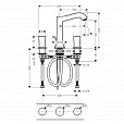 Фотография товара Hansgrohe Metropol    31305000