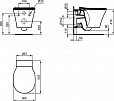 Фотография товара Ideal Standard Connect Air K819501