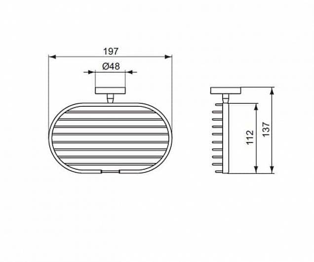 Фотография товара Ideal Standard IOM A9112AA