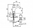 Фотография товара Cezares Margot MARGOT-LSM1-A-02-Bi/A