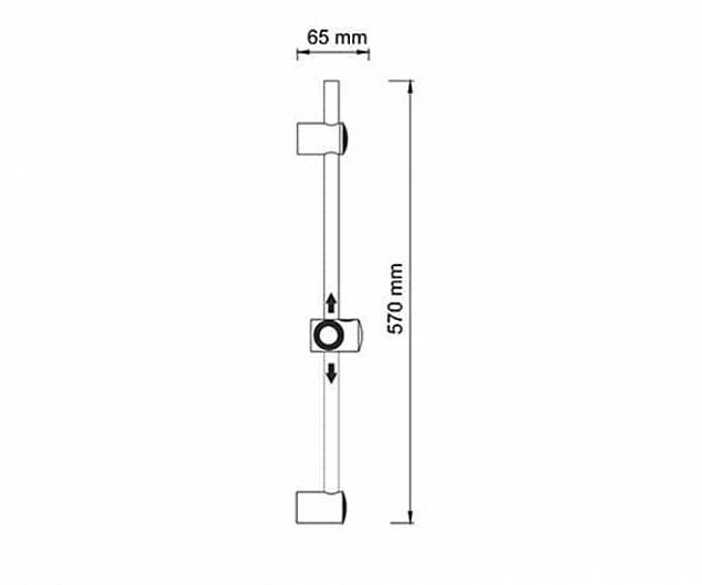 Фотография товара WasserKraft No design line WasserKraft A007