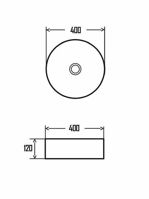 Фотография товара AQUAme No design AQM5007