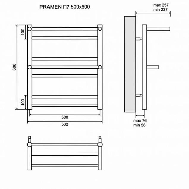 Фотография товара Lemark Pramen LM33607E