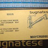 Смеситель для кухни Bugnatese Maya BN.MAY-8995CR