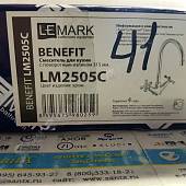 Смеситель для кухни Lemark Benefit LM2505C
