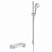 Термостат с душевым набором Hansgrohe ShowerTablet Select 27027000