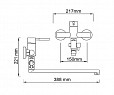 Фотография товара WasserKraft Wern 4202L