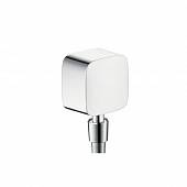 Подключение душевого шланга Hansgrohe PuraVida 27414000