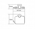 Фотография товара WasserKraft Isen K-4025