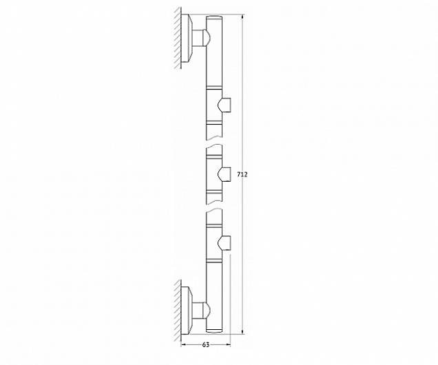 Фотография товара FBS Standard STA 078