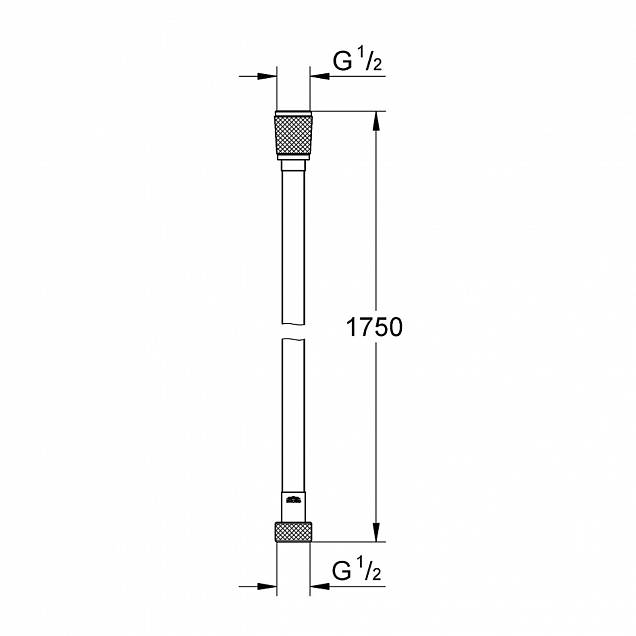 Фотография товара Grohe Silverflex 28388GN0Gr