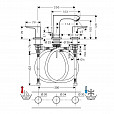 Фотография товара Hansgrohe Metris   31083000