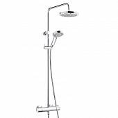 KLUDI DUAL SHOWER SYSTEM с термостатом 660950500