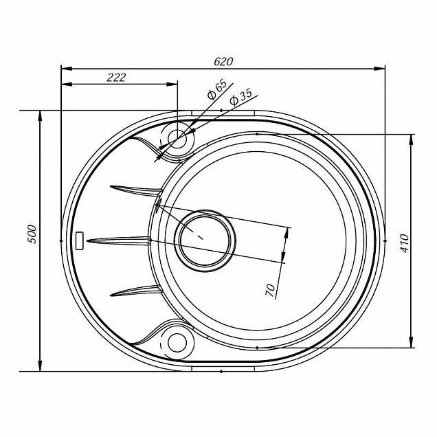 Фотография товара Iddis Kitchen G K07G621i87