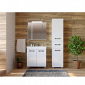 Комплект мебели 70 см Vigo Plaza 0-700 Plaza-0-700(Фостер)-K