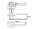 Фотография товара Bemeta Oval 118412021