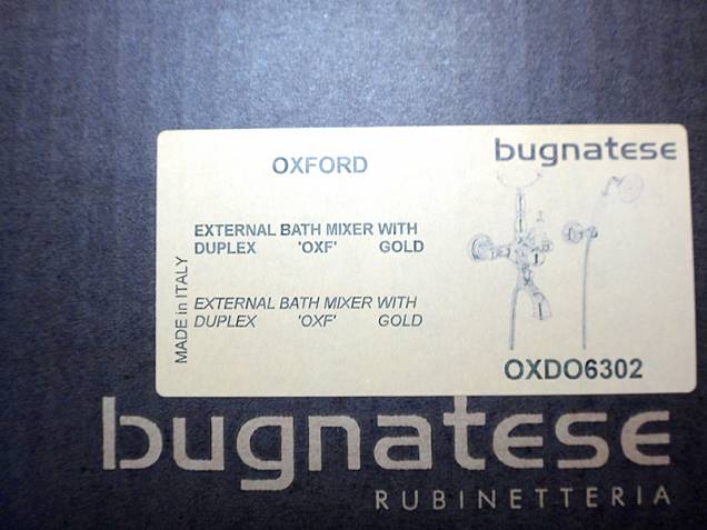 Фотография товара Bugnatese Oxford Bugnatese BN.OXF-6302DO
