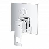 Смеситель для ванны Grohe Eurocube 24094000