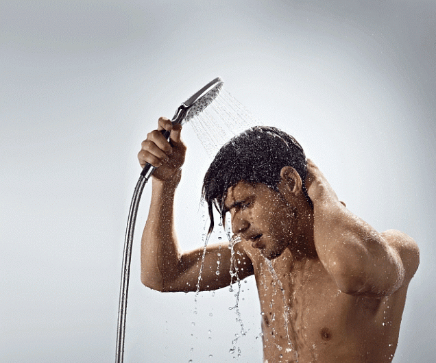 Фотография товара Hansgrohe Raindance Select 26623400