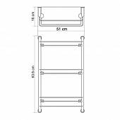 Полочка 51 см WasserKraft K-2033