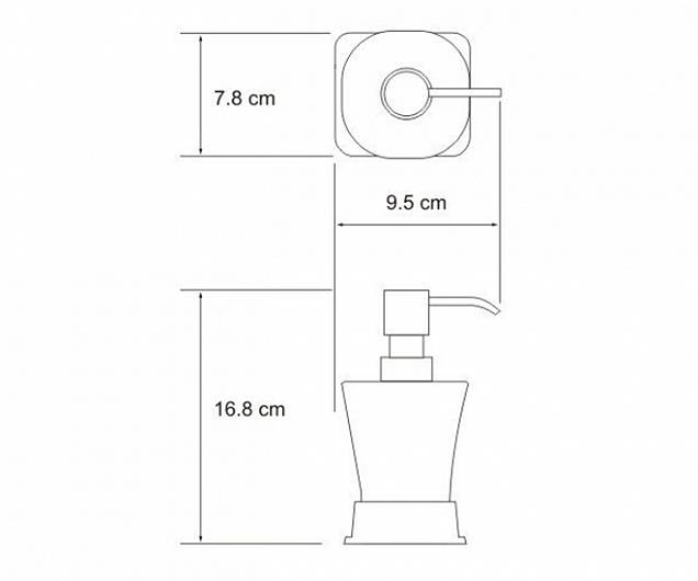 Фотография товара WasserKraft Amper K-5499