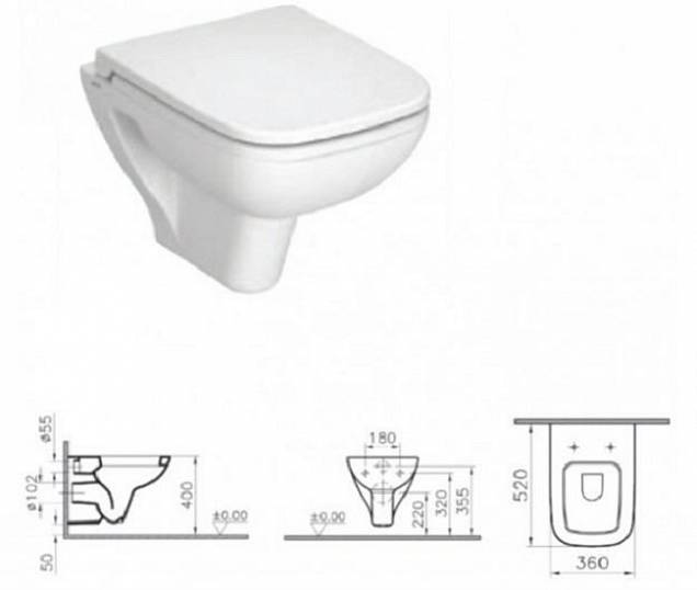 Фотография товара Vitra S20 9004B003-7204