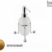 Дозатор для жидкого мыла Bagno & Associati Regency RE72792