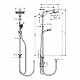 Фотография товара Hansgrohe Crometta 27289000