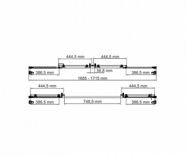 Фотография товара WasserKraft Lippe 45S02-170