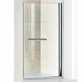 Душевая дверь в нишу 80 см, стекло кора, RGW Passage PA-03 12080308-42