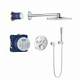 Фотография товара Grohe Grohtherm SmartControl 34705000Gr