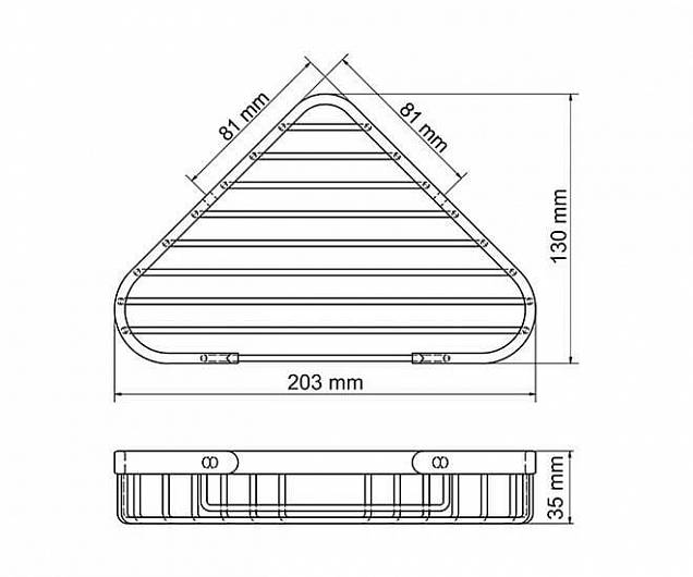 Фотография товара WasserKraft Kammel K-733WHITE