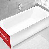 Панель боковая 75 см для ванны, белая, Am.Pm Sensation W30A-170-075W-S