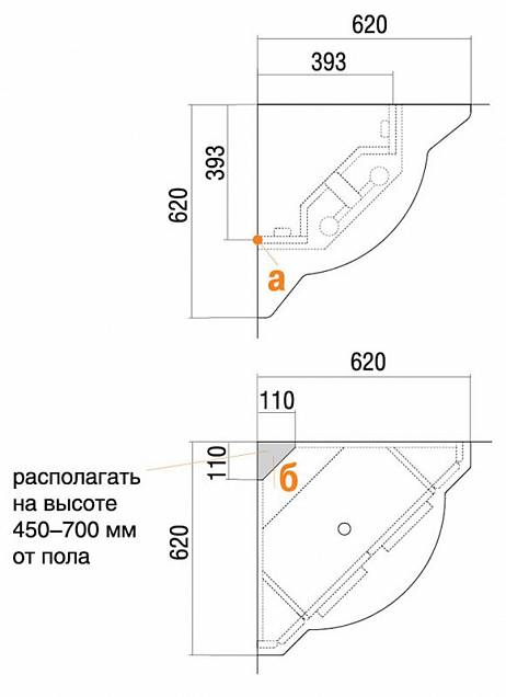 Фотография товара Акватон Альтаир 1A042702AR010