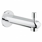 Излив для ванны с переключателем, настенный Grohe Eurodisc Cosmopolitan 13279002