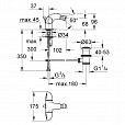 Фотография товара Grohe Aria   24030000Gr