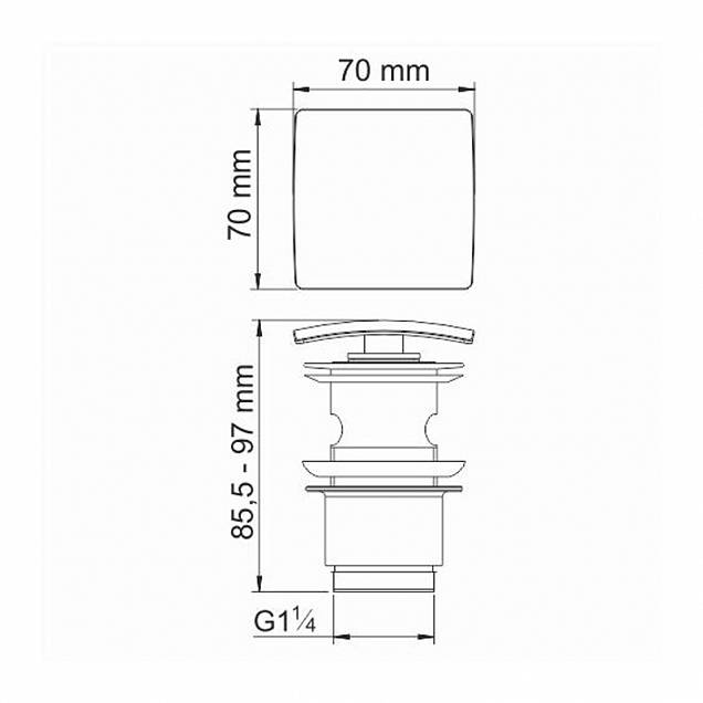 Фотография товара WasserKraft Aisch A165