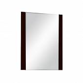 Зеркало 65 см, тёмно-коричневое Акватон Ария 65 1A133702AA430