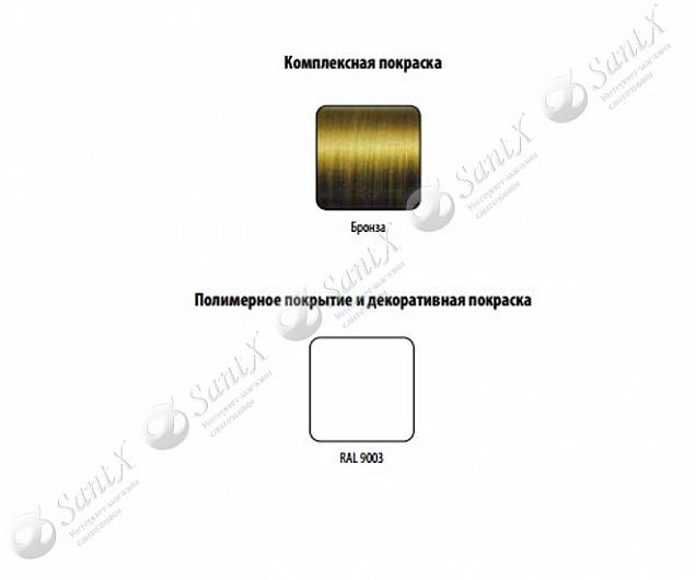 Фотография товара НИКА Arc ЛД ЛД 80/30 бронза