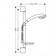 Фотография товара Hansgrohe Crometta 27739000