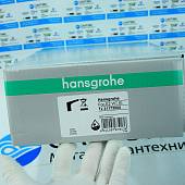 Смеситель для раковины электронный, хром, Hansgrohe Focus 31173000