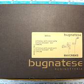 Смеситель для ванны с душевым набором Bugnatese Maya BN.MAY-8902СR