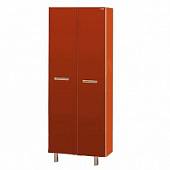 Шкаф-пенал, оранжевый, Misty Джулия 60 Л-Джу05060-1310