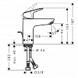 Фотография товара Hansgrohe Logis 71104000