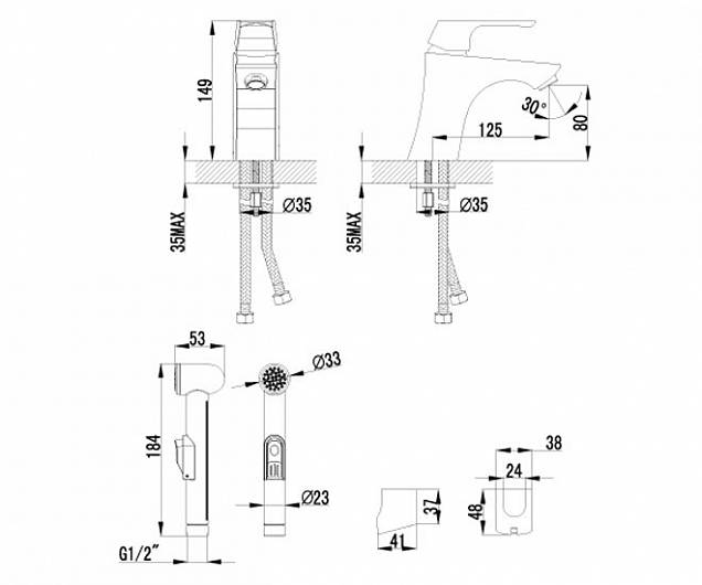 Фотография товара Lemark Unit LM4516C