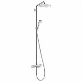 Душевая система Hansgrohe Croma E 27687000