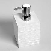 Дозатор для жидкого мыла WasserKraft Leine K-3899