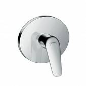 Смеситель для душа, хром, Hansgrohe Novus 71065000