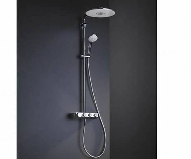 Фотография товара Grohe Euphoria SmartControl 26507LS0Gr